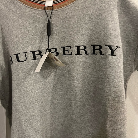 Burberry sweatshirt youth - Picture 2 of 4